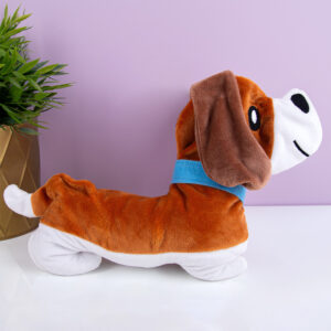 Basset Hound Warmtekussen - Normaal