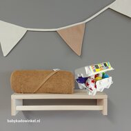 Babysokjes Soggs Stars en badcape of badjas