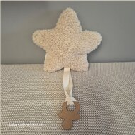 Kidslabel Ster speendoekje