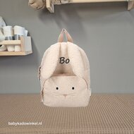 Kidzroom Rugzak Pisa Comfort Friends Beige