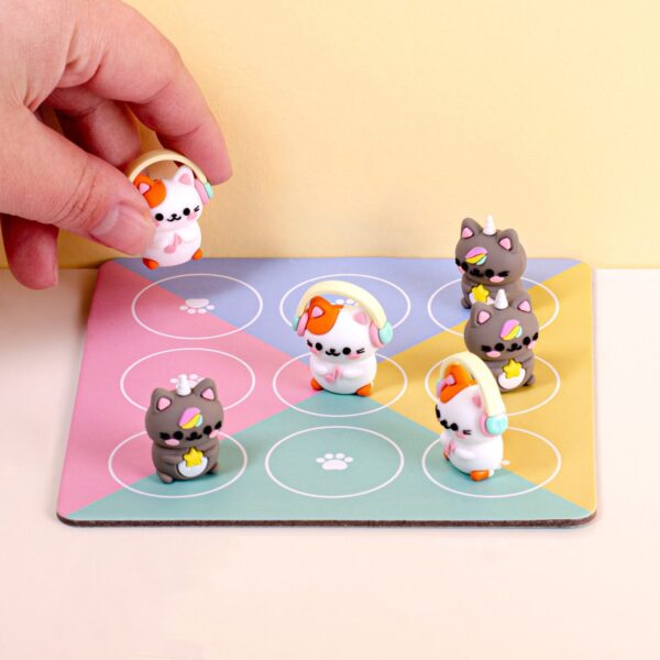 Kawaii Tic Tac Toe Spelletje
