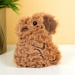 Capibara Warmtekussen - Klein