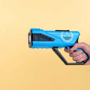 Bellenblaaspistool Met Ledverlichting