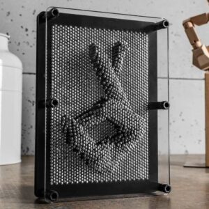 3D Pin Art