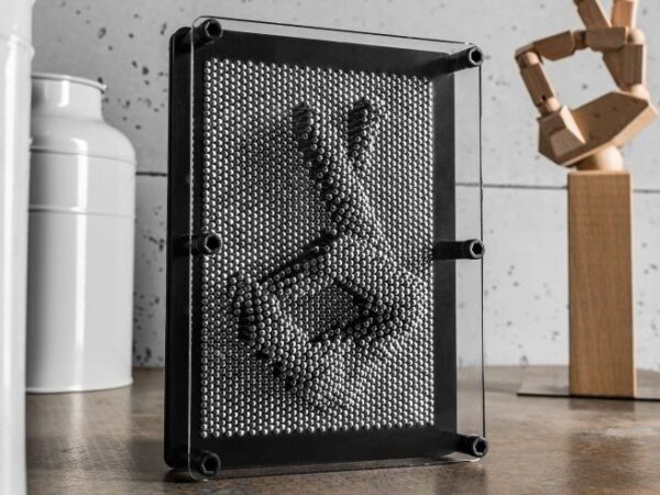 3D Pin Art
