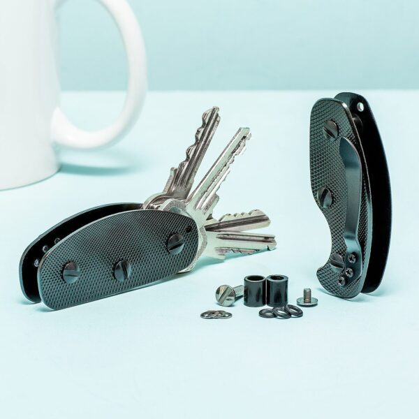 Key Organizer - Zwart