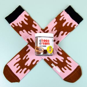 Chocoladepasta Sokken