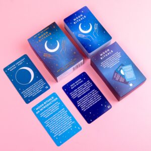 Moon Rituals Kaarten