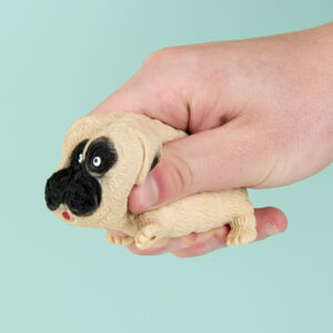 Rekbare Hond