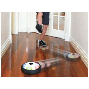 Air Powered Soccer