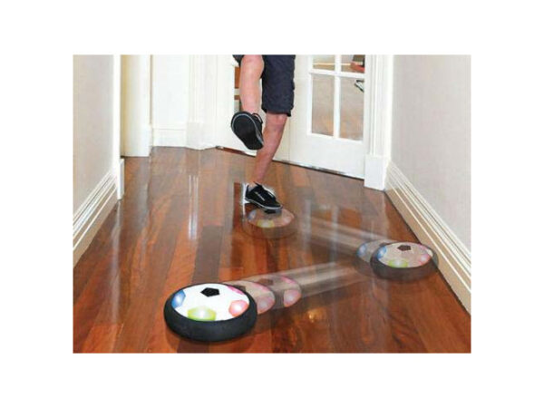 Air Powered Soccer