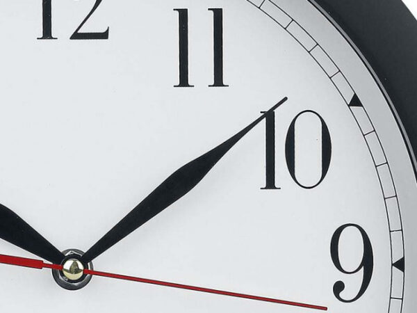 Backwards Clock - Omgekeerde Klok