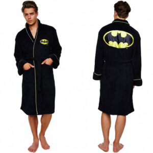 Batman Badjas Fleece