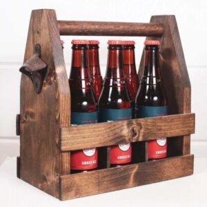 Biertray met Flessenopener