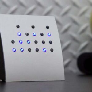 Binary Clock - Binaire Klok