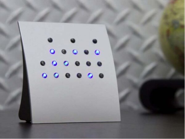 Binary Clock - Binaire Klok