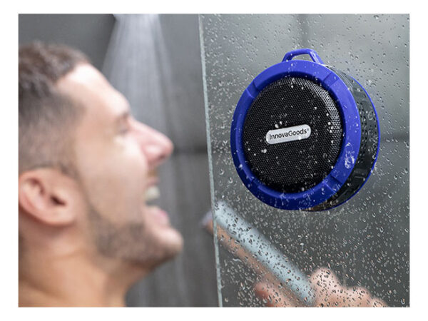 Bluetooth Waterproof Speaker