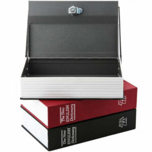 Book Safe - Boek Kluis