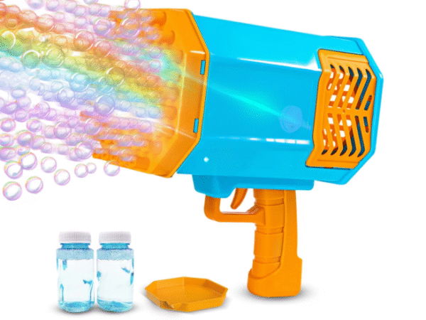Bellenblaas Bazooka
