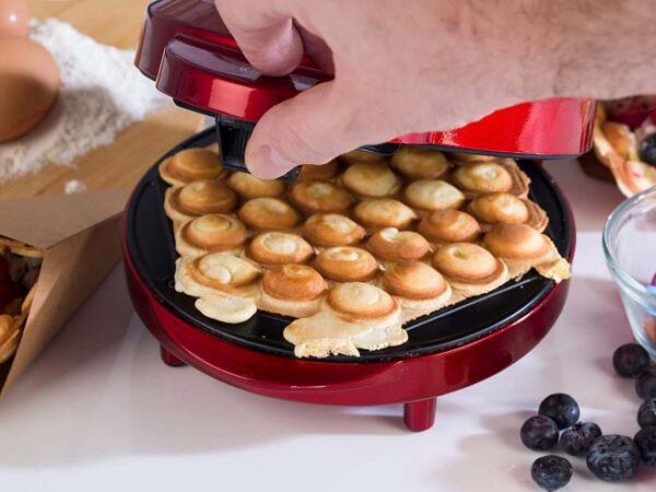 Bubble Wafelijzer