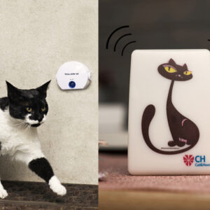 Kattendeurbel