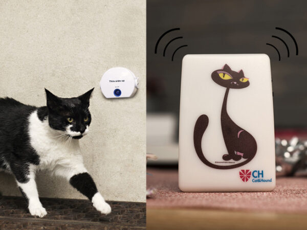Kattendeurbel
