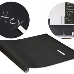 Krijtfolie - Zelfklevend Schoolbord