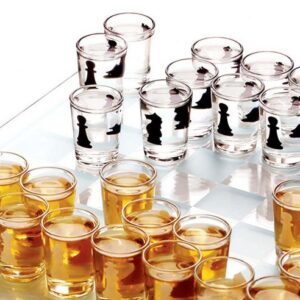 Drinkspel Schaken Shot