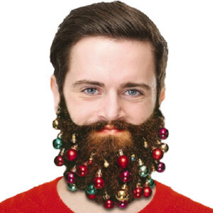 Baard Kerstballen