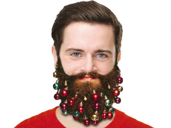 Baard Kerstballen