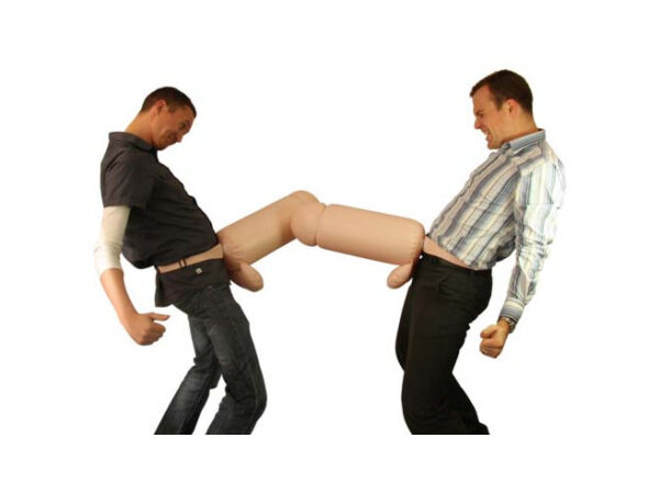 Cock Fighting Duelspel