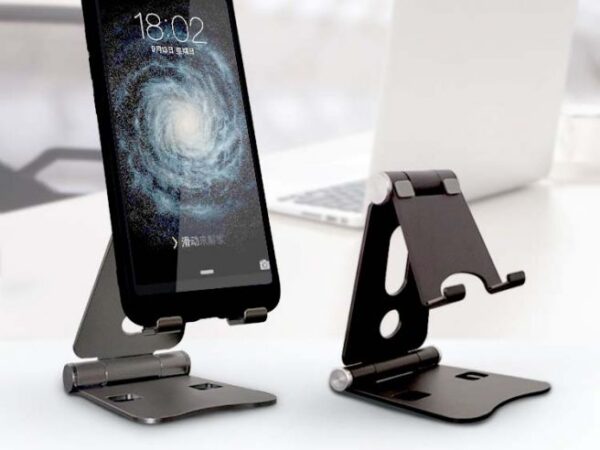 Opvouwbare Tablet- en Telefoonhouder