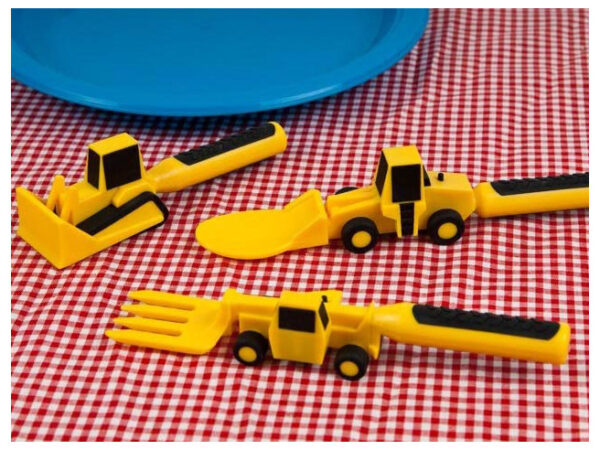 Constructive Eating Set