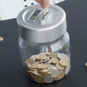 Elektronische Spaarpot
