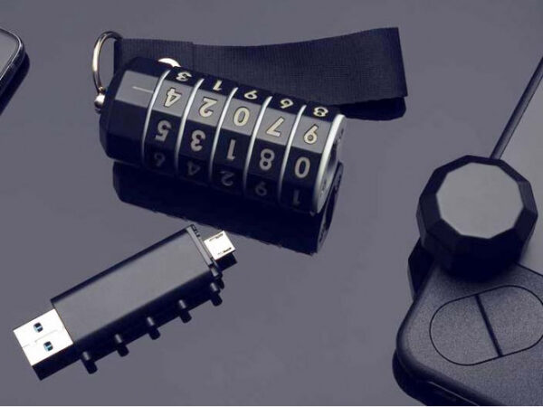 Cryptex USB-stick