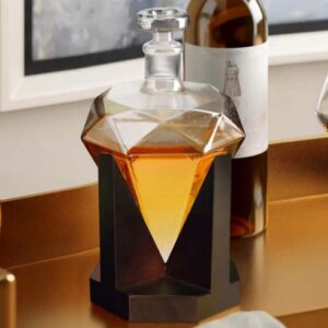 Whiskey Karaf - Diamant