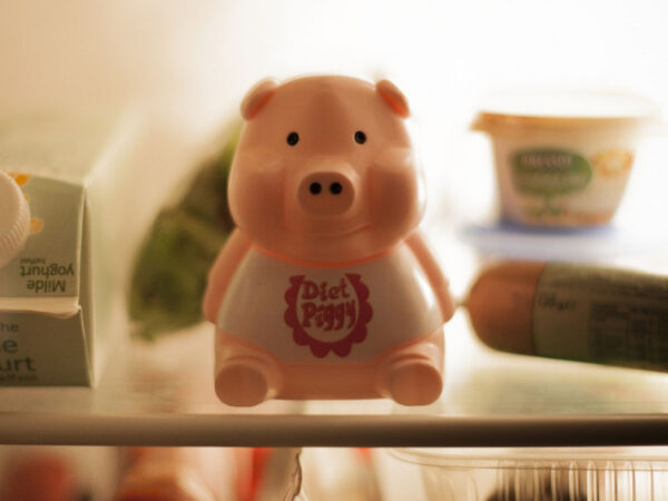 Dieet Piggy