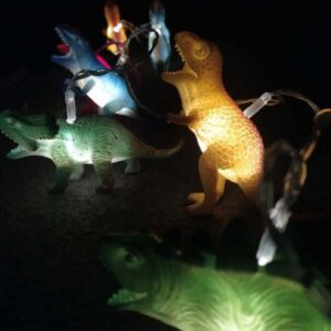 Lichtsnoer Dinosaurus