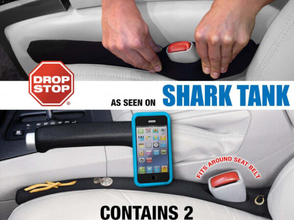 Drop Stop Autostoel Gleuf Opvuller