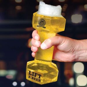 Halter Bierglas