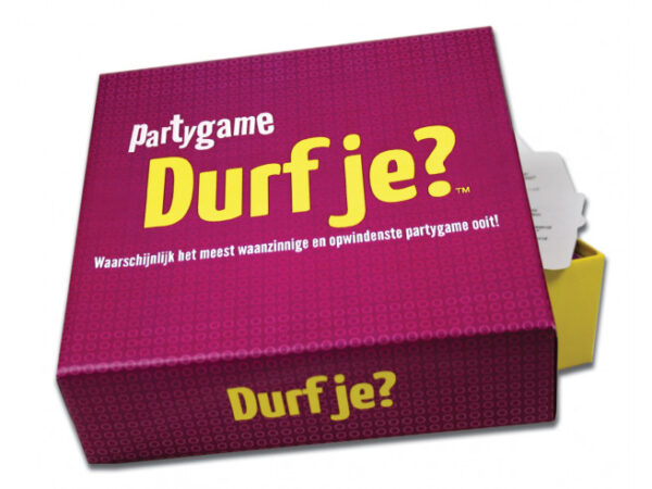 Durf Je?