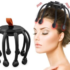 Elektrisch Hoofdmassage