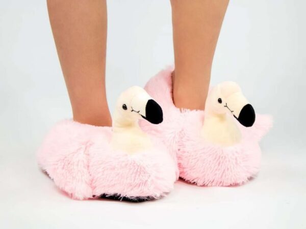Flamingo Pantoffels
