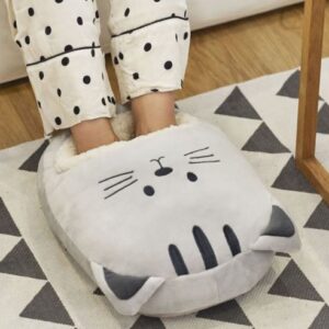 Voetenwarmer Kat Kitty
