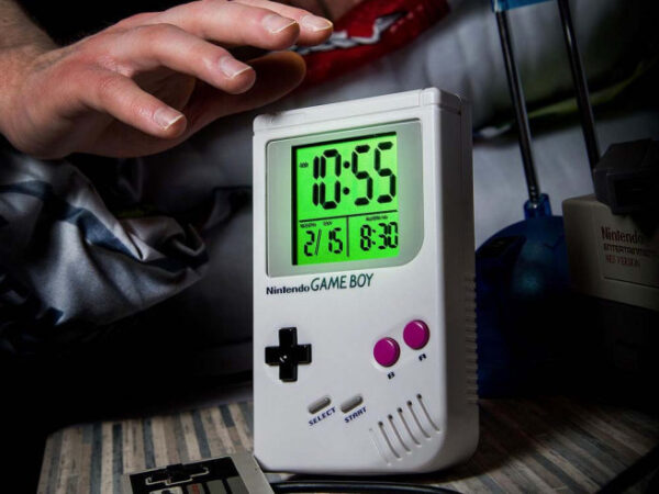 Game Boy Wekker