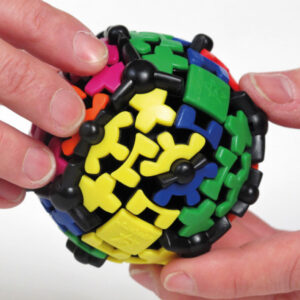 Meffert's Gear Ball