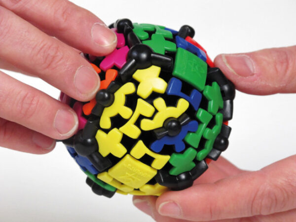 Meffert's Gear Ball