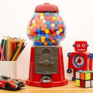 Kauwgomballen Automaat