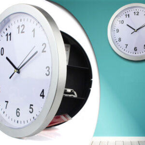 Hidden Safe Clock