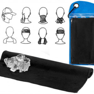 Verkoelende Handdoek